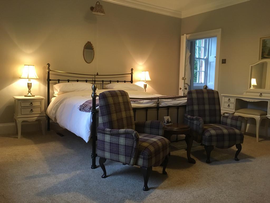 Гостьовий будинок Blacket House Eaglesfield Екстер'єр фото
